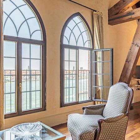 Molino Stucky Residence Suites Венеция Экстерьер фото