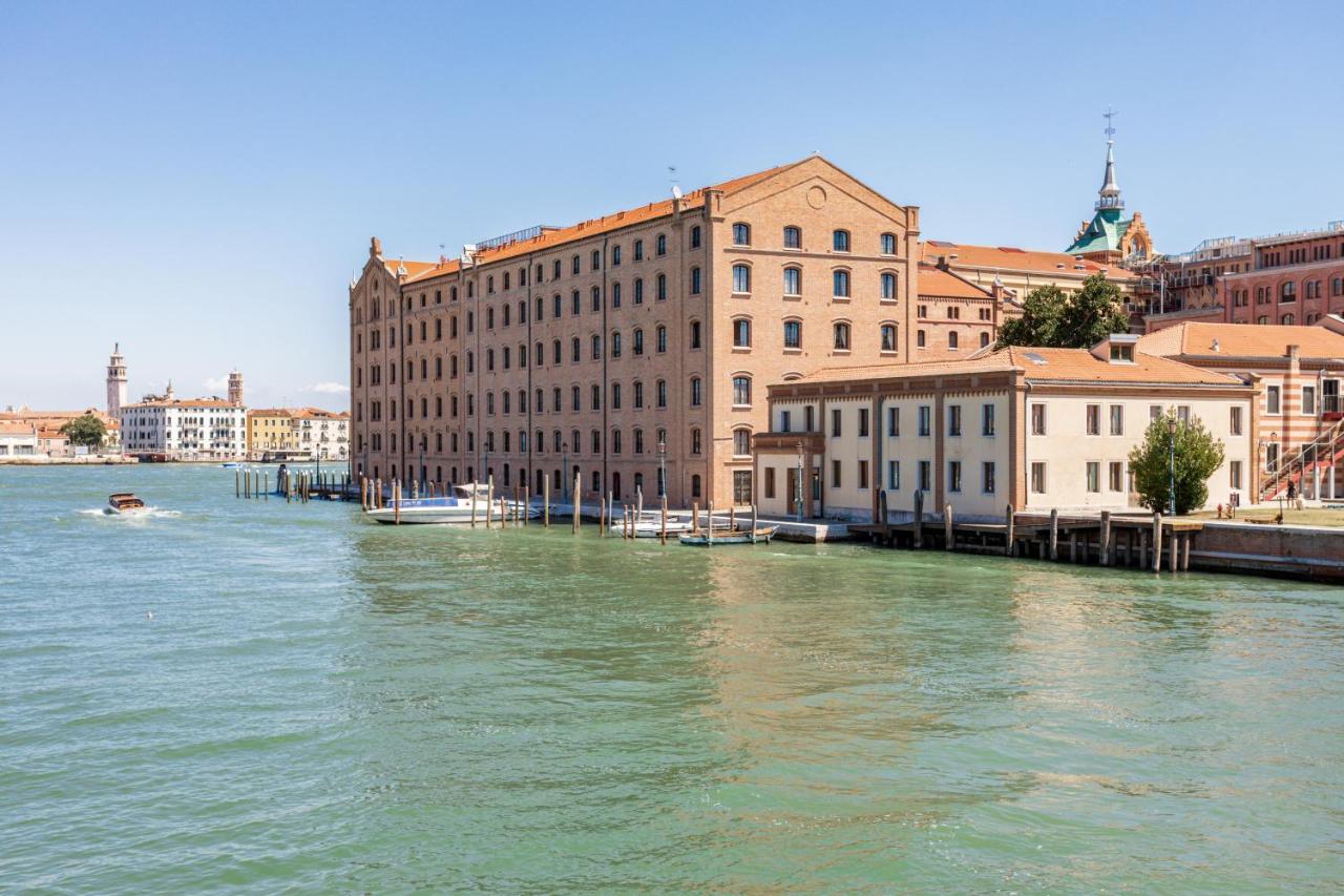 Molino Stucky Residence Suites Венеция Экстерьер фото