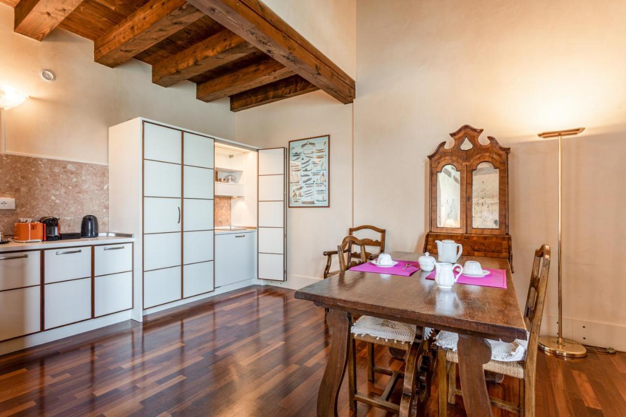 Molino Stucky Residence Suites Венеция Экстерьер фото