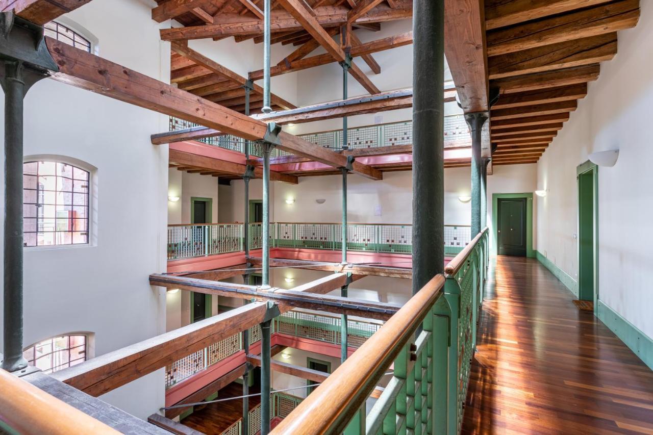 Molino Stucky Residence Suites Венеция Экстерьер фото