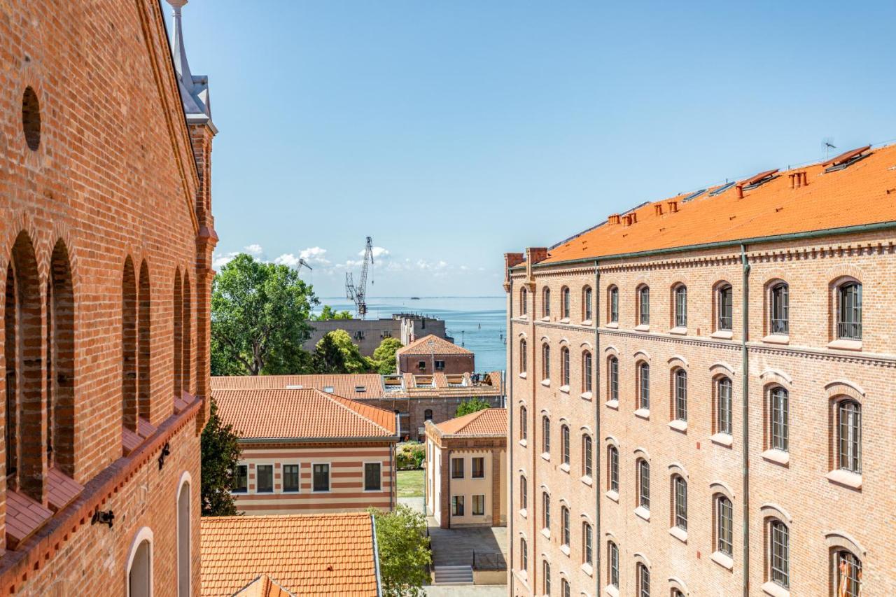 Molino Stucky Residence Suites Венеция Экстерьер фото