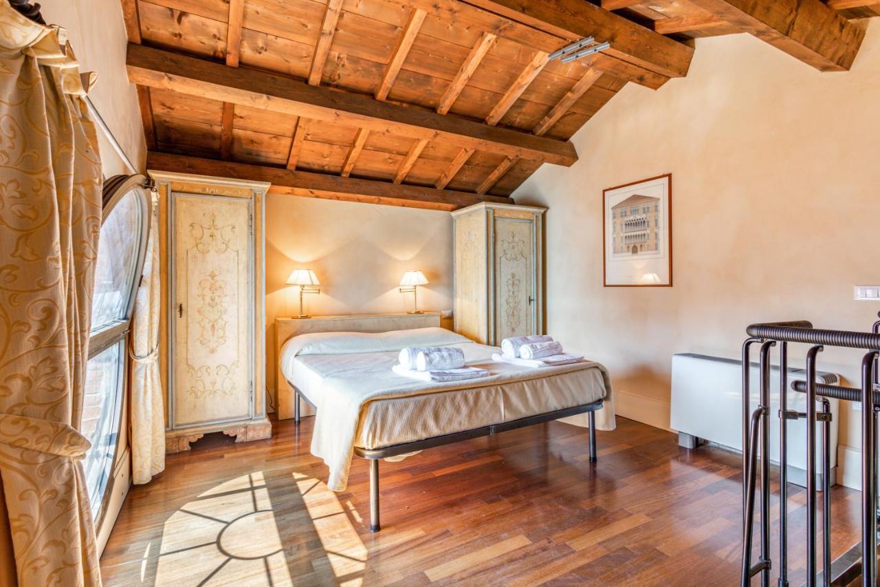 Molino Stucky Residence Suites Венеция Экстерьер фото