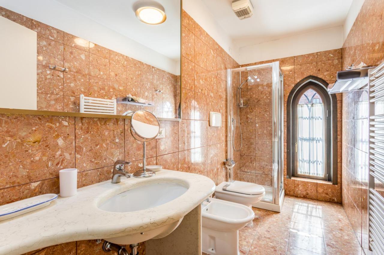 Molino Stucky Residence Suites Венеция Экстерьер фото